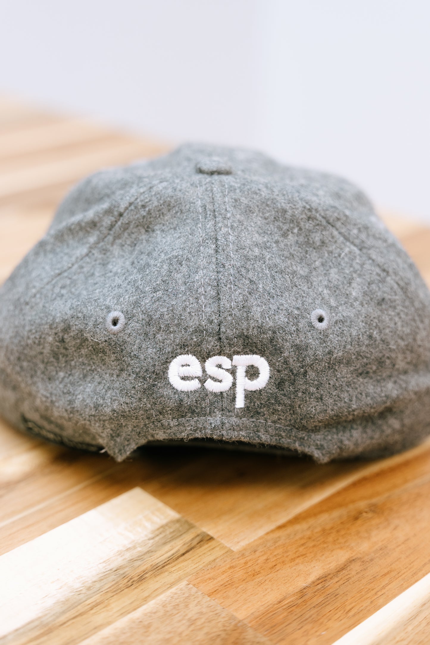 SEEABILITY Wool Blend Baseball Cap