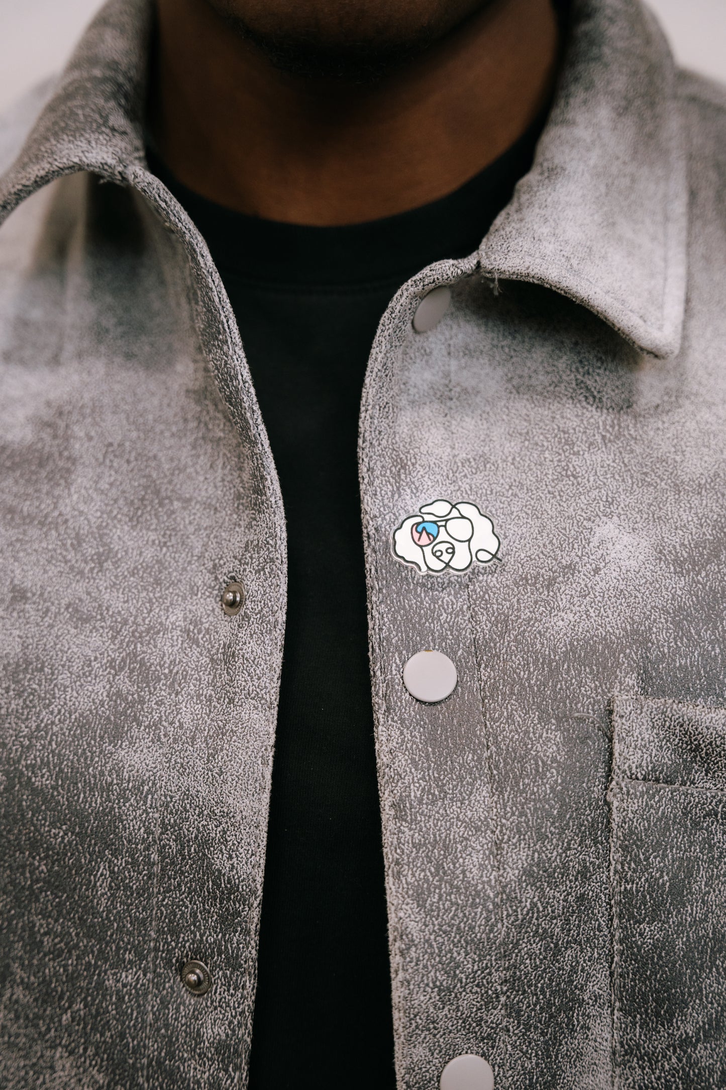 SEEABILITY Pin