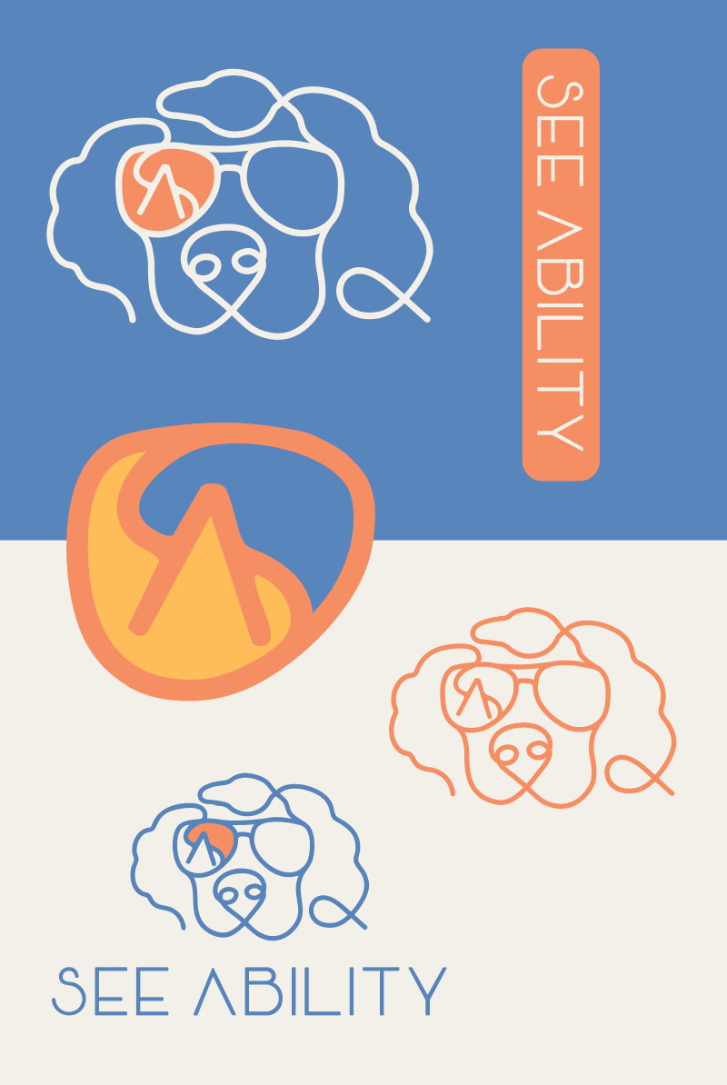 SEEABILITY Sticker Sheet