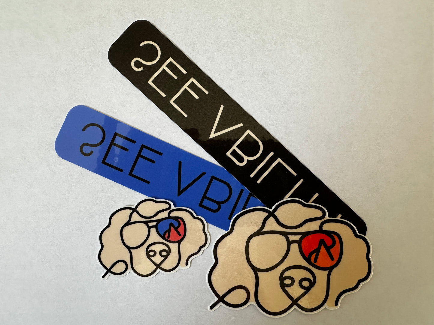 SEEABILITY 6-pack Tattoos